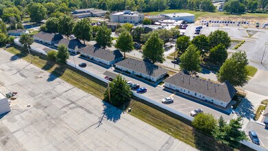 239 NW Murray Rd, Lees Summit, MO - aerial  map view - Image1