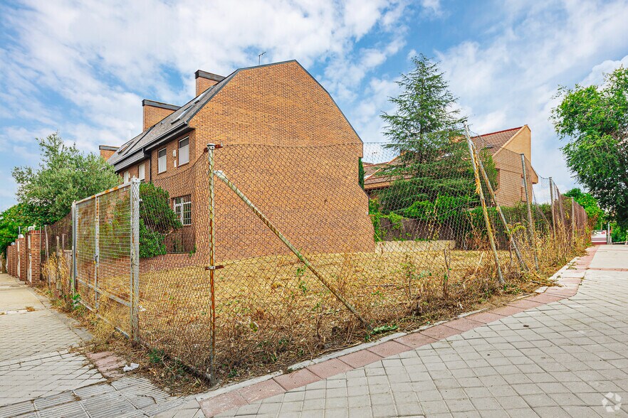 Calle de Belice, 2, Madrid, Madrid à vendre - Photo du bâtiment - Image 1 de 3