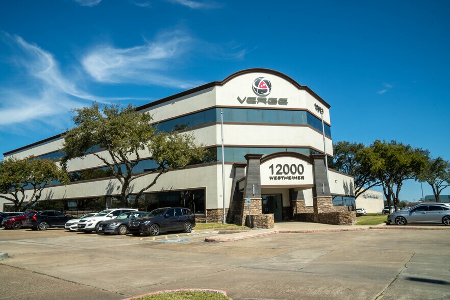 12000 Westheimer Rd, Houston, TX à louer - Photo du bâtiment - Image 2 de 17