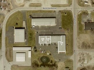 More details for 53905 County Road 9, Elkhart, IN - Flex for Lease