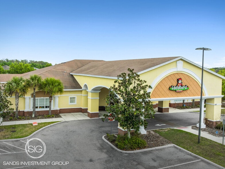 357 S Avalon Park Blvd, Orlando, FL à vendre - Photo du bâtiment - Image 1 de 5