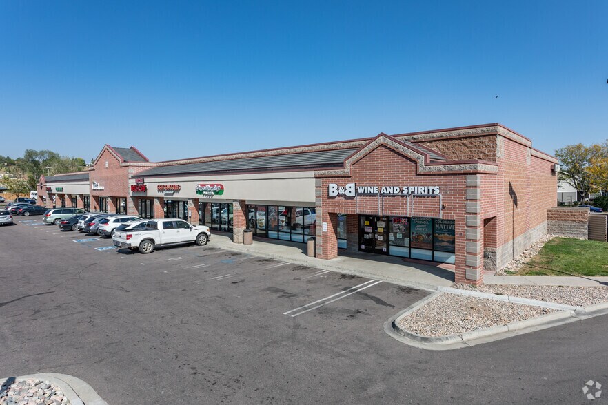 817-837 Cheyenne Meadows Rd, Colorado Springs, CO for lease - Building Photo - Image 2 of 10