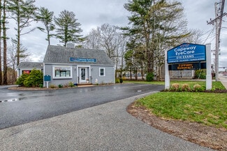More details for 709 Plain St, Marshfield, MA - Office for Sale