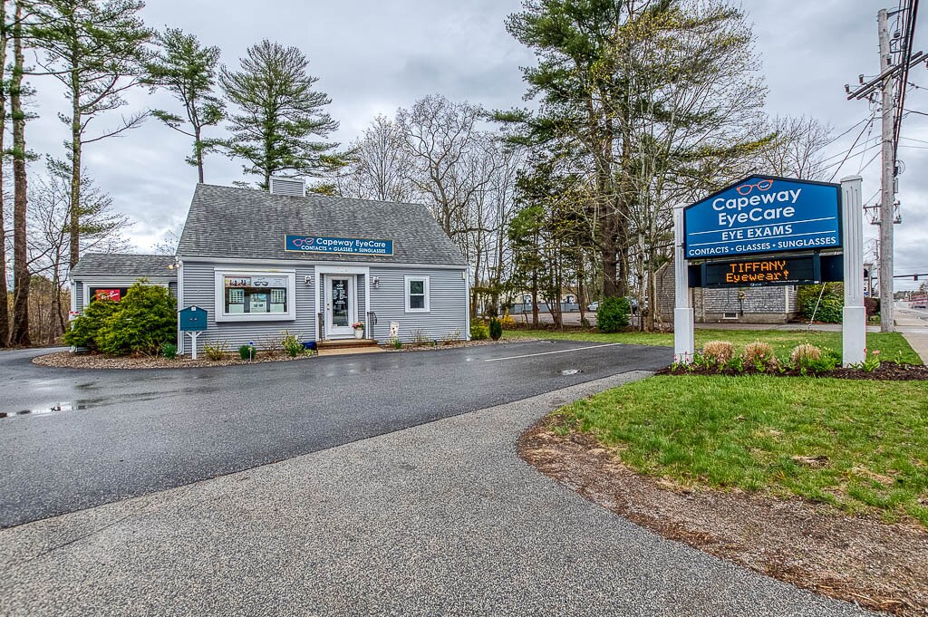 709 Plain St, Marshfield, MA à vendre Photo principale- Image 1 de 13