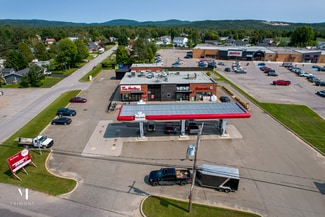 Plus de détails pour 247 Cote-Joyeuse, Saint-raymond, QC - Commerce de détail à vendre