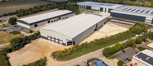More details for Saxon Way, Corby - Industrial for Lease