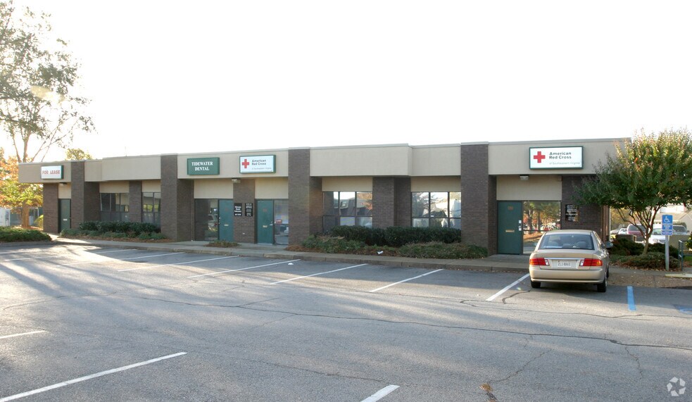 5265 Providence Rd, Virginia Beach, VA à vendre - Photo du bâtiment - Image 2 de 4