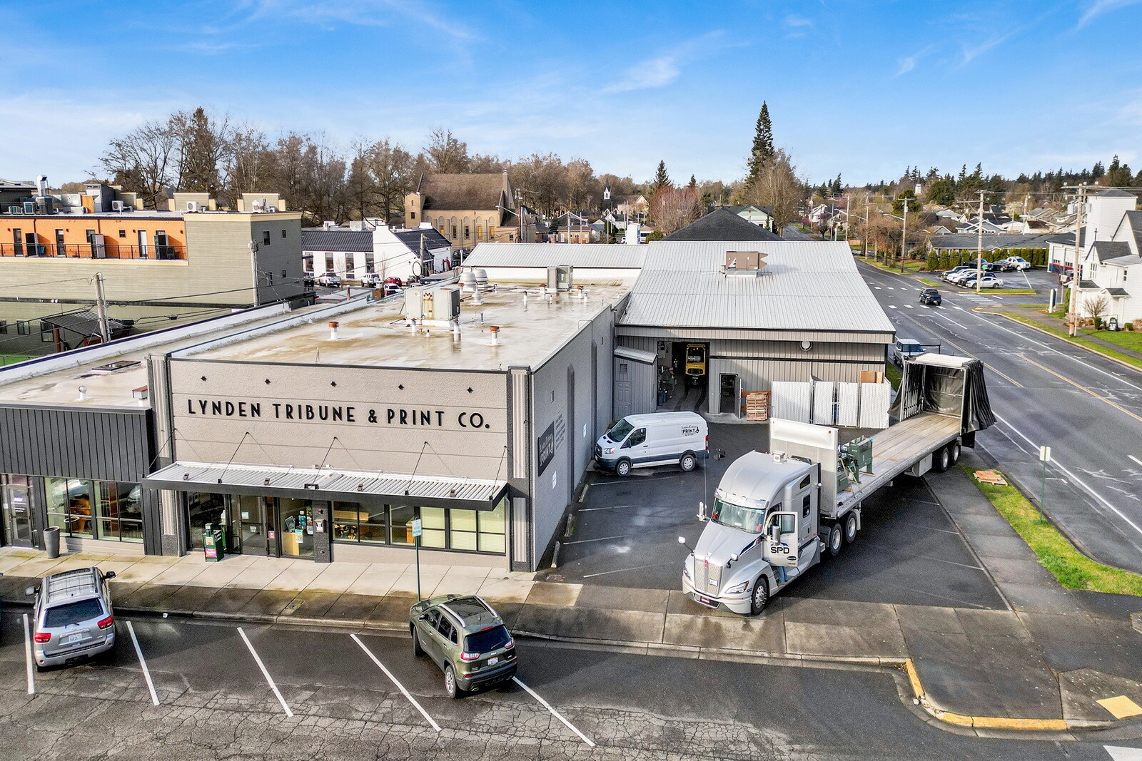 113 6th St, Lynden, WA for lease Building Photo- Image 1 of 43