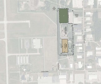 Plus de détails pour Lathrop St, South Bend, IN - Terrain à vendre