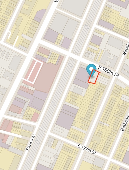 454-456 E 180th St, Bronx, NY for sale - Building Photo - Image 1 of 1