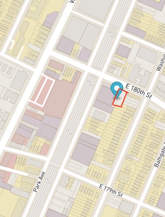 More details for 454-456 E 180th St, Bronx, NY - Land for Sale