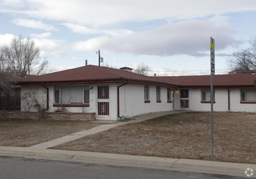 2875 N Harrison St, Denver, CO for sale - Building Photo - Image 2 of 2