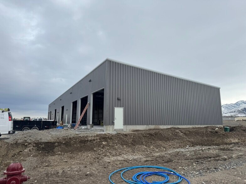 465 W 600 S, Smithfield, UT à vendre - Photo du bâtiment - Image 2 de 3