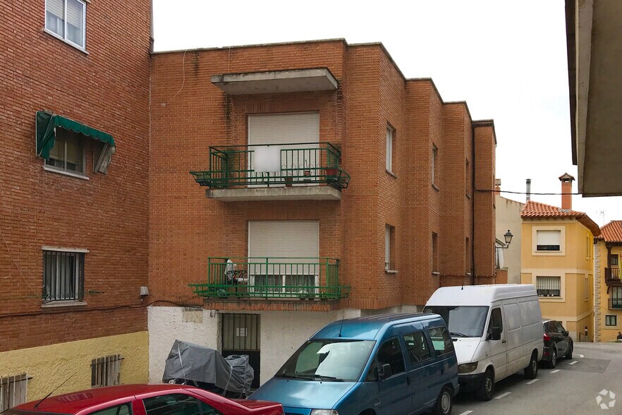 Calle Cerca Palomar, 1, San Agustín del Guadalix, Madrid à louer - Photo du bâtiment - Image 2 de 2