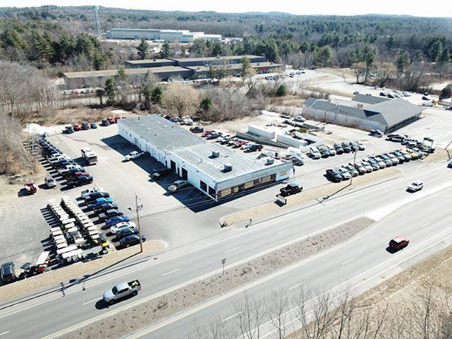 99 Plaistow Rd, Plaistow, NH for sale - Aerial - Image 1 of 1