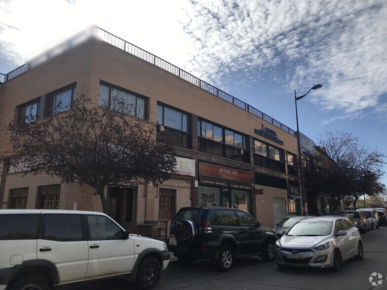 Bureau dans Getafe, Madrid à louer - Photo du bâtiment - Image 2 de 2
