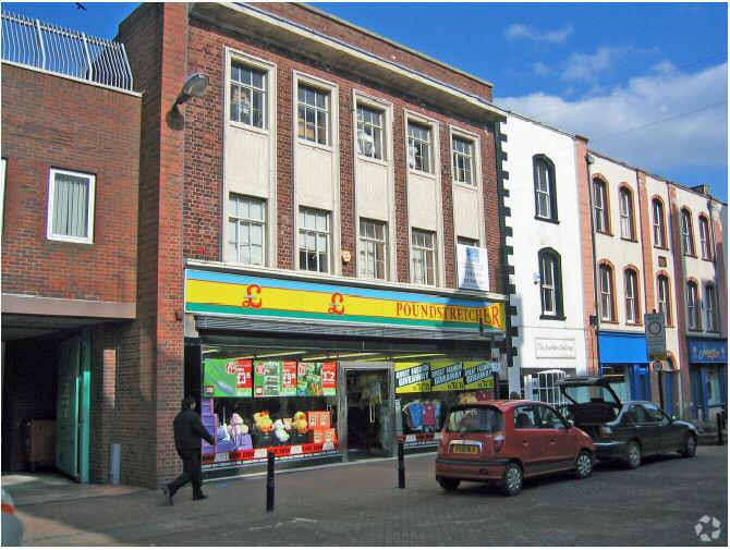 73-75 Castle St, Carlisle for lease - Primary Photo - Image 1 of 1