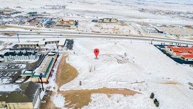 TBD Latrobe Ave, Rapid City, SD - AÉRIEN  Vue de la carte - Image1