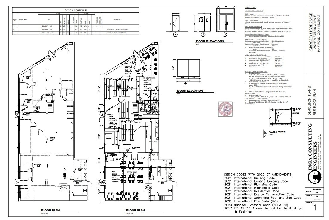 37 37-39 New Britain Ave, Hartford, CT à louer Photo principale- Image 1 de 11