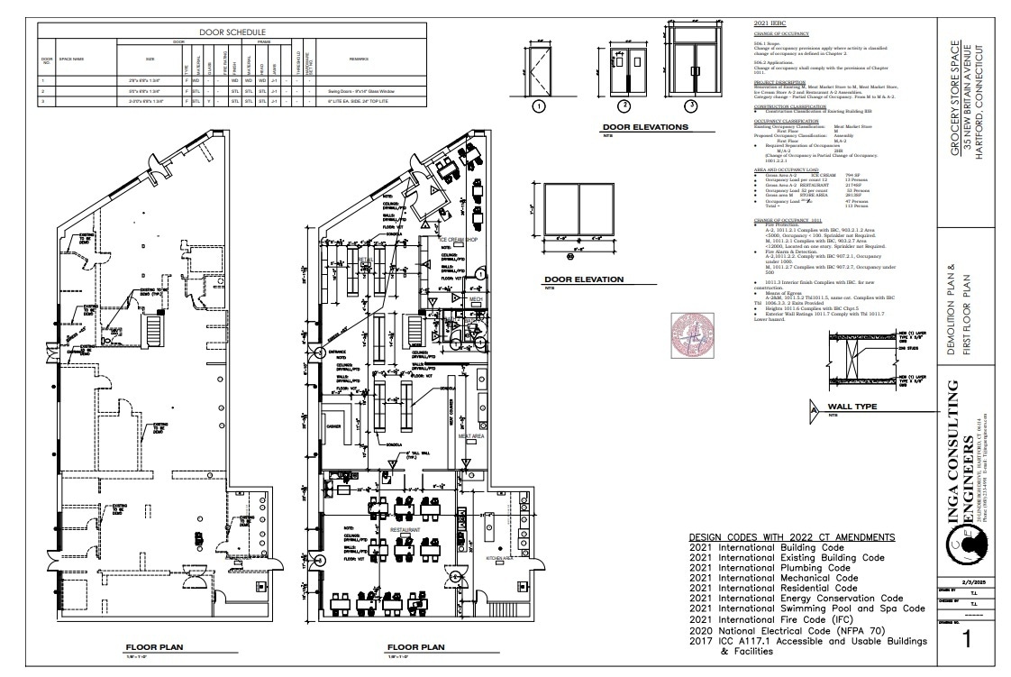 37 37-39 New Britain Ave, Hartford, CT for lease Primary Photo- Image 1 of 11