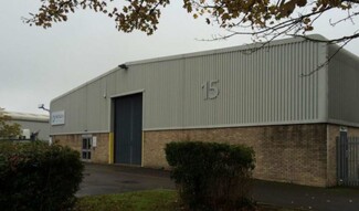 Plus de détails pour Symondscliffe Way, Portskewett - Industriel à louer