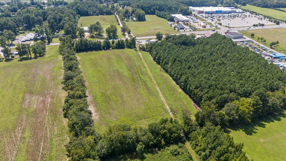 711 NC 711 Hwy, Pembroke, NC for sale - Aerial - Image 2 of 26