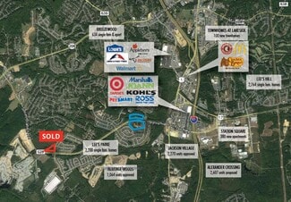 More details for Spotsylvania Pky, Fredericksburg, VA - Land for Sale