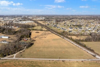 Plus de détails pour 0 Dillard Rd, Bowling Green, KY - Terrain à vendre