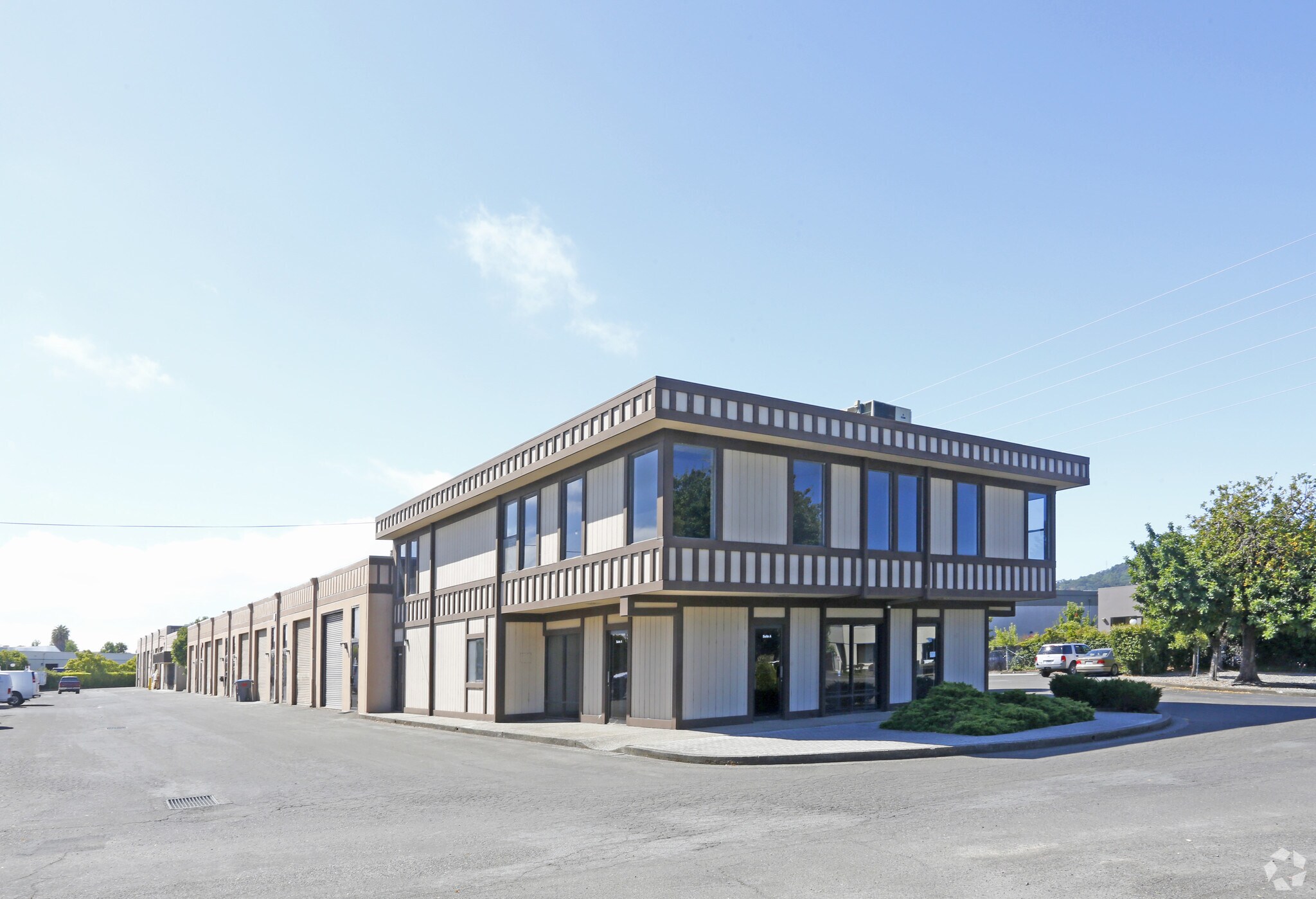 20A Pimentel Ct, Novato, CA à louer Photo du bâtiment- Image 1 de 2