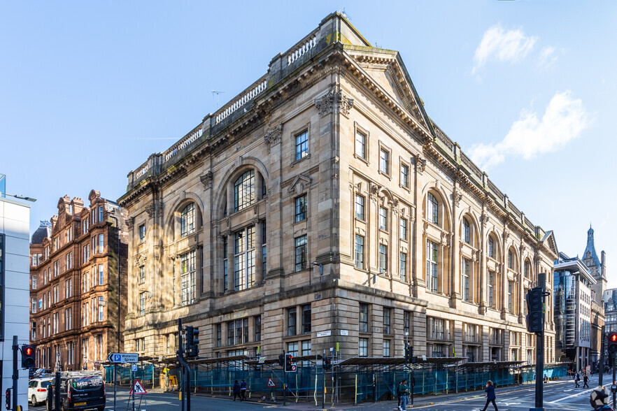 50 Waterloo St, Glasgow for sale - Primary Photo - Image 1 of 13