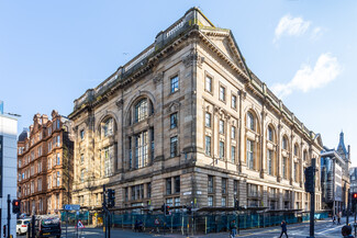 Plus de détails pour 50 Waterloo St, Glasgow - Bureau à louer