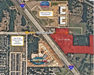 More details for SE Ih 35 Rd, Corinth, TX - Land for Sale