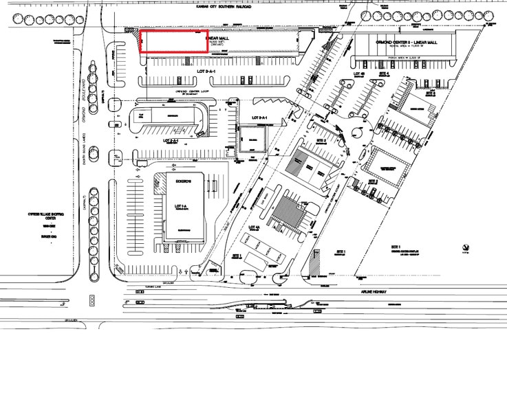 3001 Ormond Blvd, Destrehan, LA for lease - Building Photo - Image 3 of 12