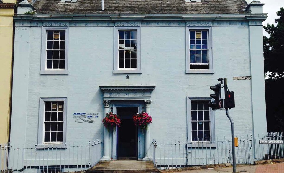 1 Charlotte St, Perth à louer - Photo principale - Image 1 de 1