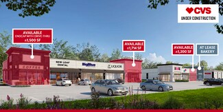 Plus de détails pour SEC FM 529 & KATY-HOCKLEY CUT-OFF, Katy, TX - Commerce de détail à louer