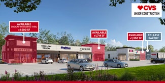 More details for SEC FM 529 & KATY-HOCKLEY CUT-OFF, Katy, TX - Retail for Lease