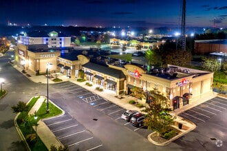 7010-7014 Smith Corners Blvd, Charlotte, NC - Aerial map view - Image1