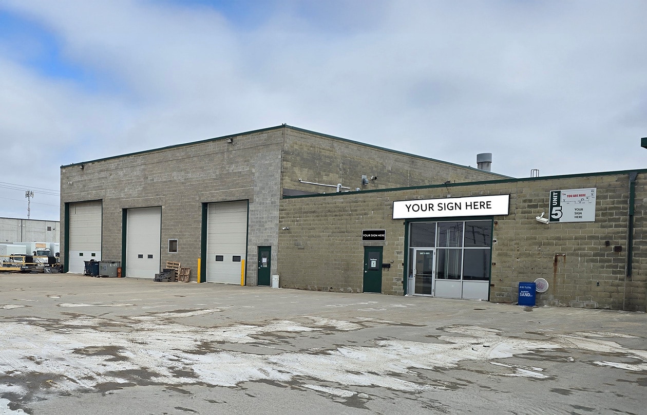 1601 Church Ave, Winnipeg, MB for lease Building Photo- Image 1 of 15