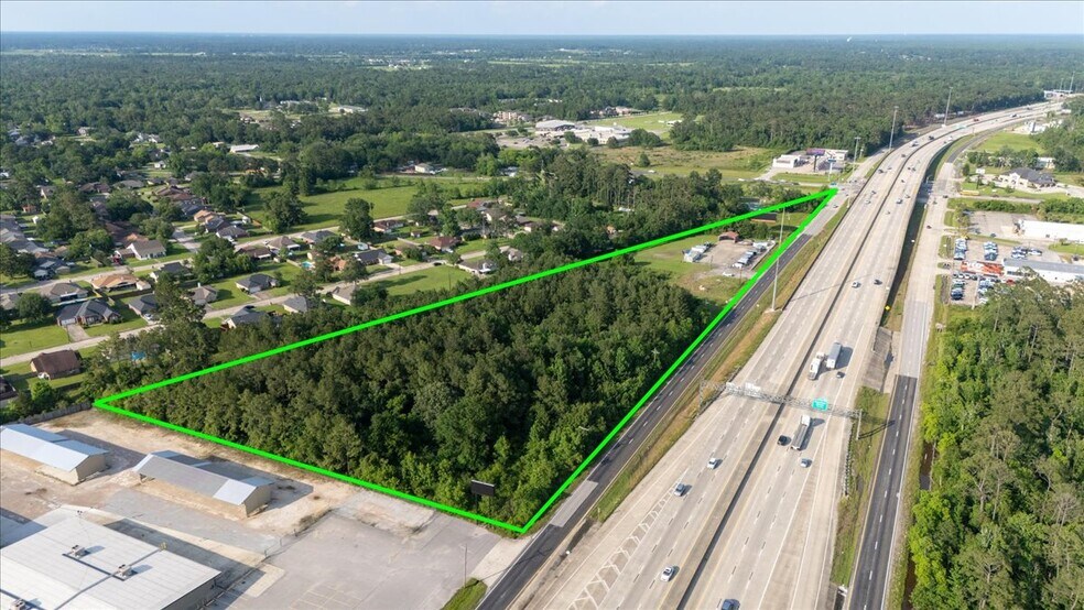 4450 Lutcher Dr, Orange, TX à vendre - Photo du bâtiment - Image 2 de 6