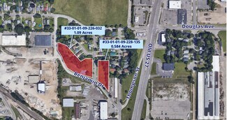 More details for 1800 Benjamin Dr, Lansing, MI - Land for Sale