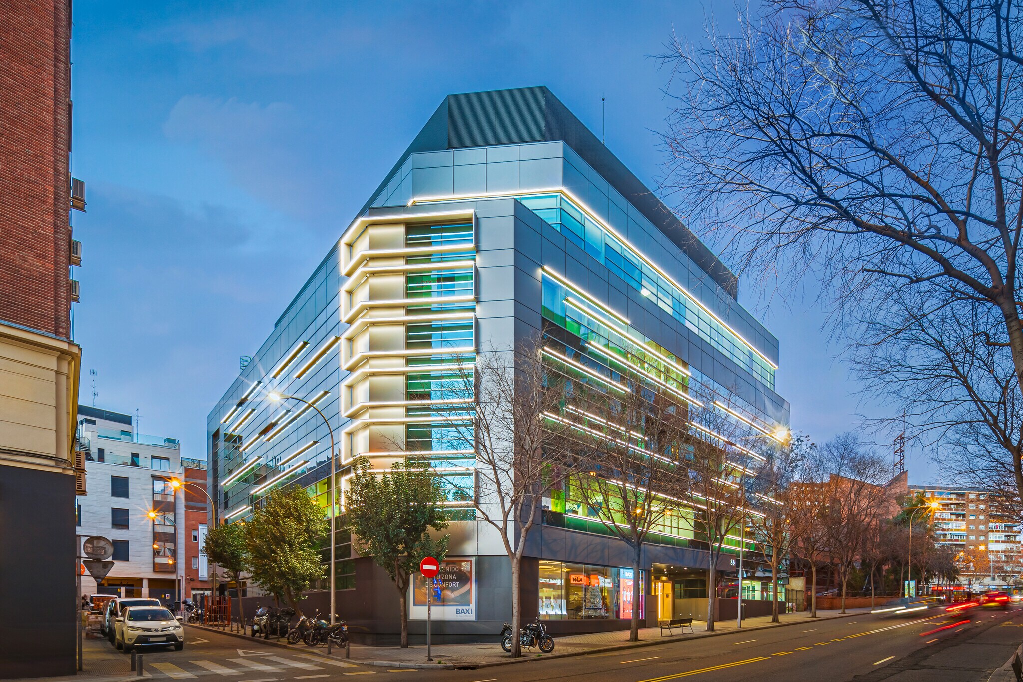 Calle de López de Hoyos, 35, Madrid, Madrid for lease Floor Plan- Image 1 of 11