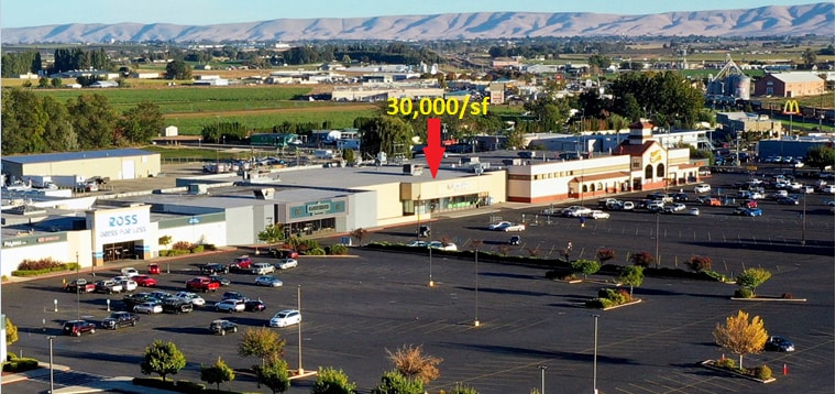 2010 Yakima Valley Hwy, Sunnyside, WA for lease Building Photo- Image 1 of 1