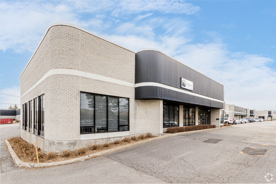 3450-3560 Boul Poirier, Montréal, QC for lease - Building Photo - Image 3 of 5