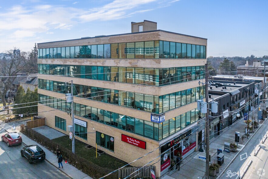 501-505 Eglinton Ave W, Toronto, ON for sale - Primary Photo - Image 1 of 1