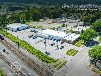 More details for 501 Phillips Ave, Toledo, OH - Industrial for Sale