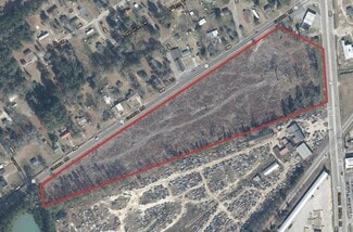 Plus de détails pour Cannon Bridge Rd, Orangeburg, SC - Terrain à vendre