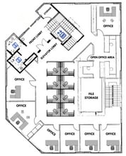 716 Corporate Center Dr, Pomona, CA for lease Floor Plan- Image 2 of 2