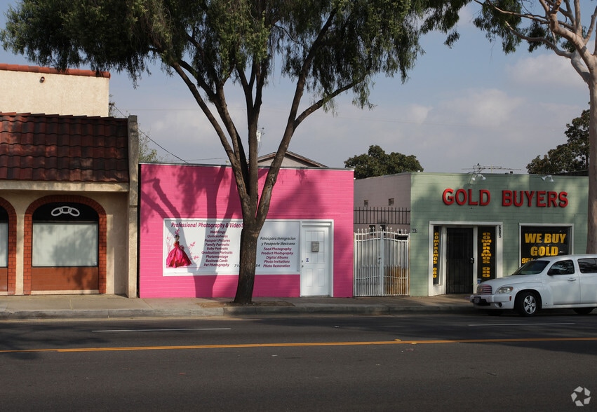 609 W 6th St, Corona, CA for lease - Building Photo - Image 2 of 2
