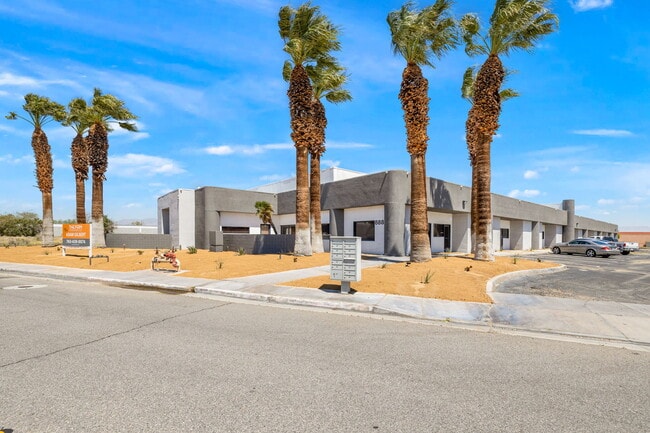 More details for 888 E Research Dr, Palm Springs, CA - Industrial for Lease