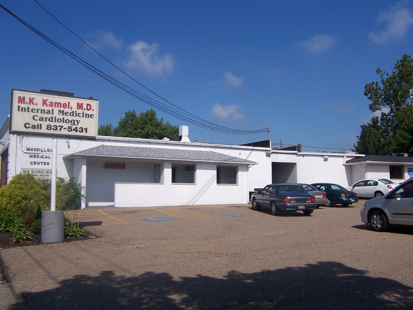 820 Amherst Rd NE, Massillon, OH for sale Primary Photo- Image 1 of 5